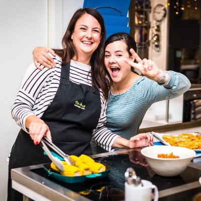 Mexican Street Food Cooking Class + Bottomless Wine