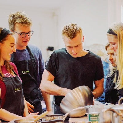 Pasta Workshop Supper Club