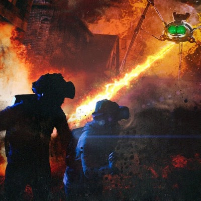The War of the Worlds: The Immersive Experience