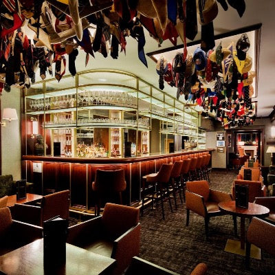 The American Bar at The Stratford