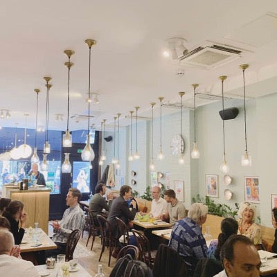 Aline Lebanese Kitchen