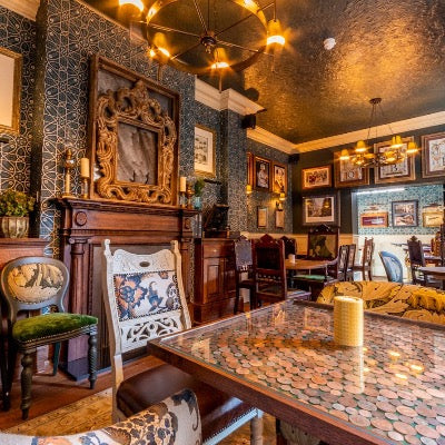 The Old Bank of England