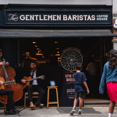 The Gentleman Baristas